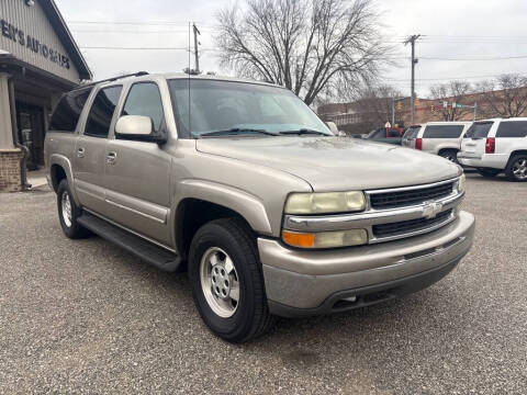 2003 Chevrolet Suburban 1500