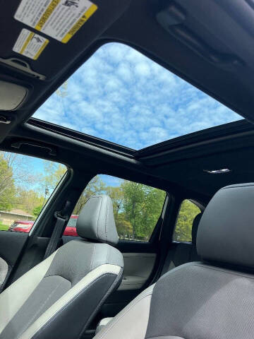 2025 Subaru Forester Limited