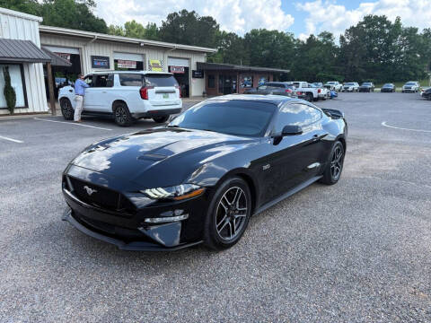 2020 Ford Mustang GT