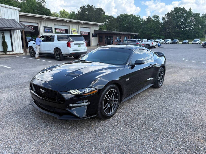2020 Ford Mustang GT