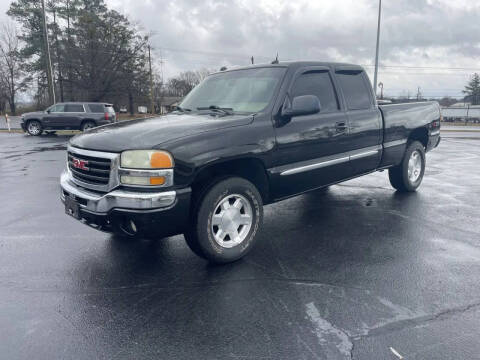 2004 GMC Sierra 1500