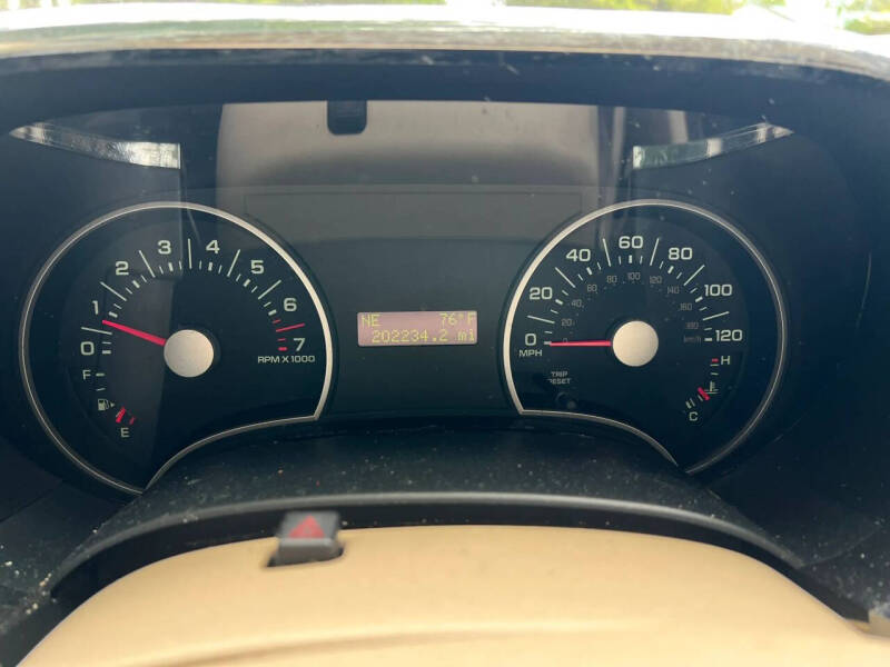 2006 Ford Explorer XLT