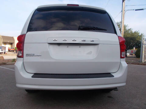2014 Dodge Grand Caravan SXT 30th Anniversary