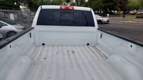 2017 RAM 2500 Big Horn