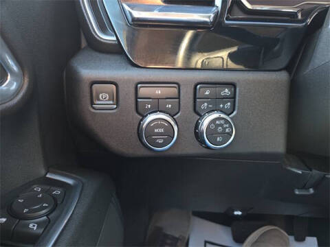 2024 GMC Sierra 3500HD