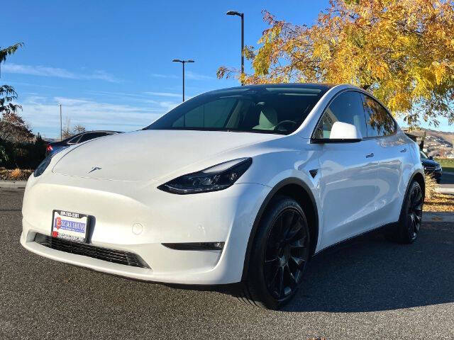 2022 Tesla Model Y Long Range