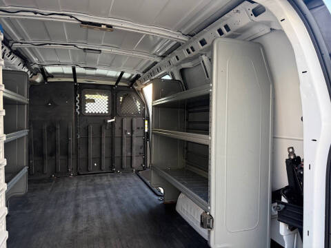 2019 Chevrolet Express 2500