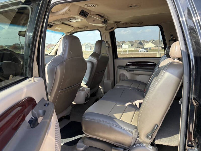 2002 Ford Excursion Limited