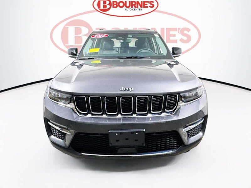 2022 Jeep Grand Cherokee 4xe