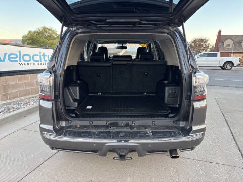 2016 Toyota 4Runner Limited