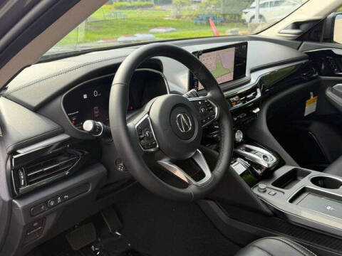 2026 Acura MDX w/Tech