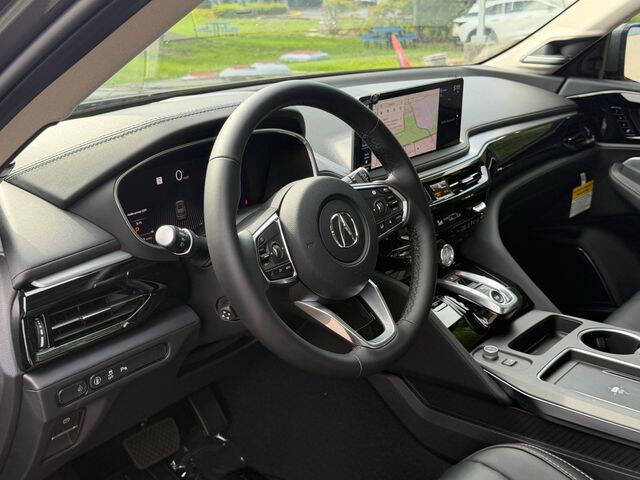 2026 Acura MDX w/Tech