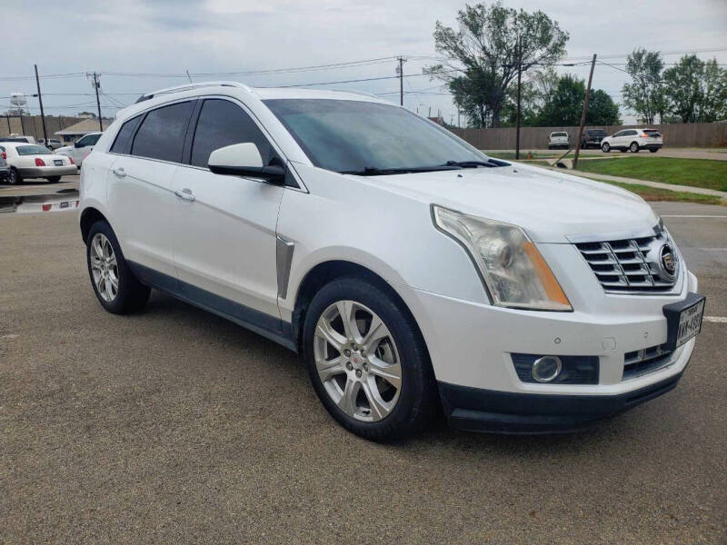 2016 Cadillac SRX Performance Collection