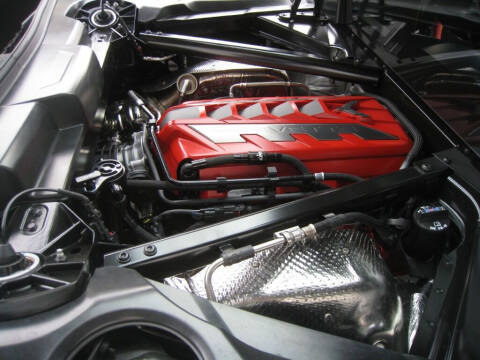 2020 Chevrolet Corvette Stingray