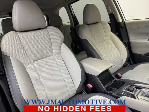 2019 Subaru Forester Premium