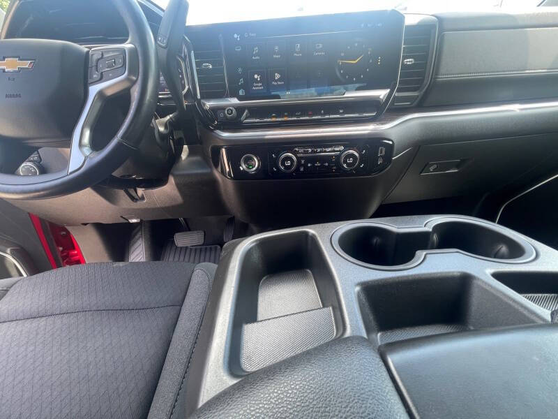 2022 Chevrolet Silverado 1500