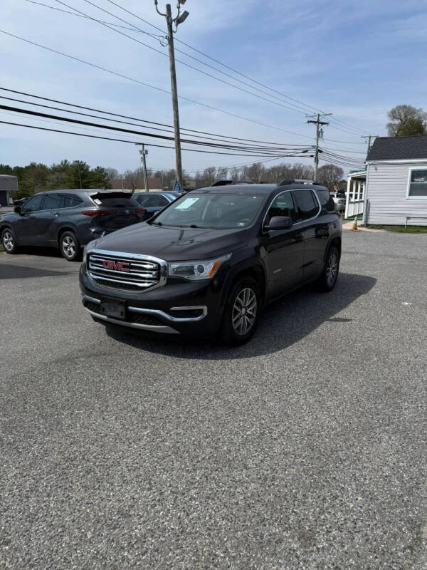 2017 GMC Acadia SLE-2