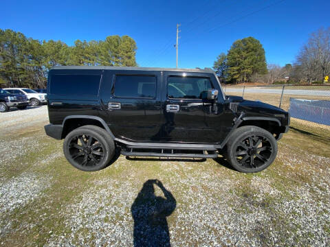 2003 HUMMER H2 for sale at Good Wheels Auto Sales, Inc in Cornelia GA