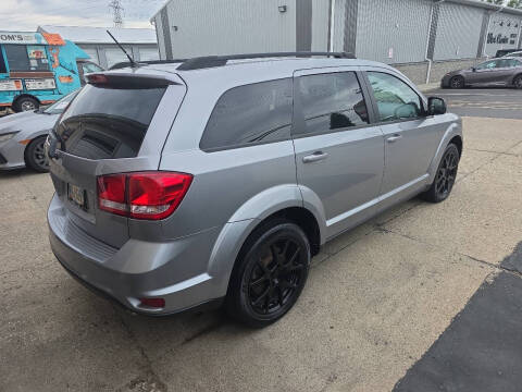 2015 Dodge Journey SXT