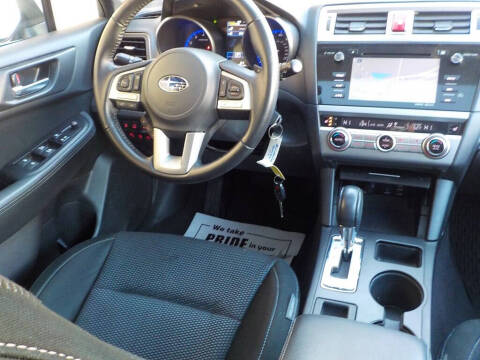 2016 Subaru Outback 2.5i Premium