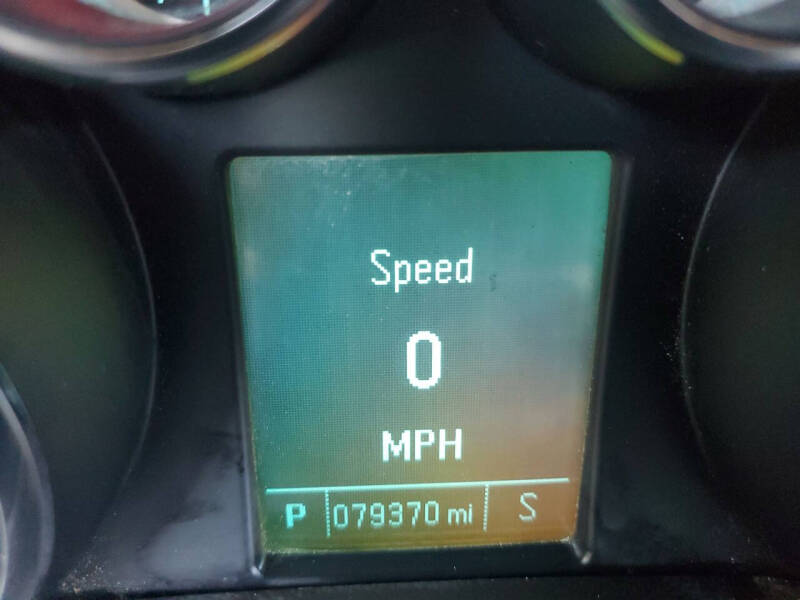 2016 Buick Encore Convenience