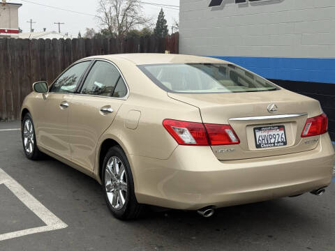 2009 Lexus ES 350