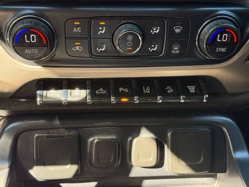 2019 GMC Sierra 3500HD