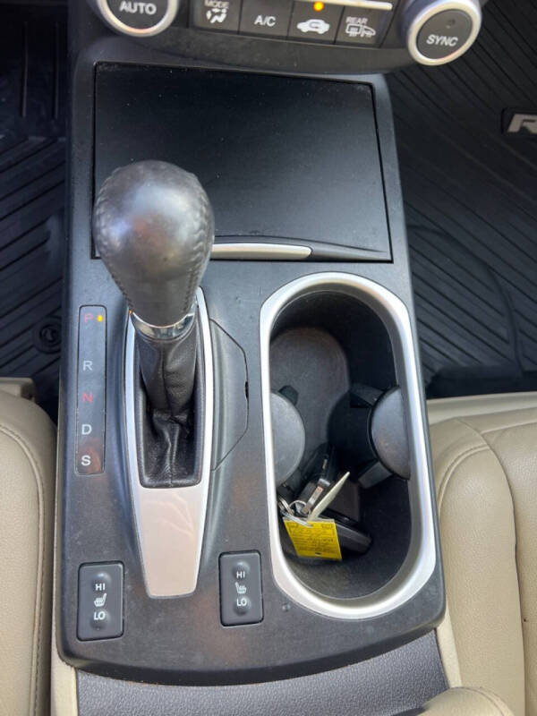 2017 Acura RDX w/AcuraWatch