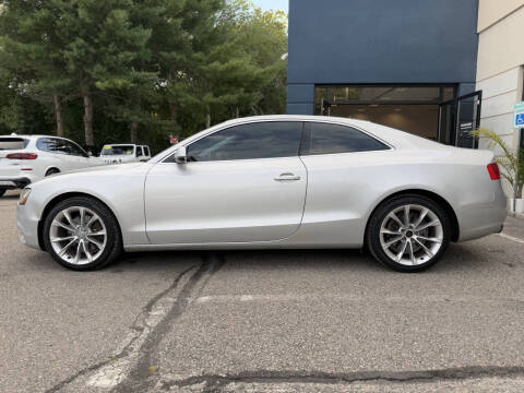 2014 Audi A5 2.0T quattro Premium