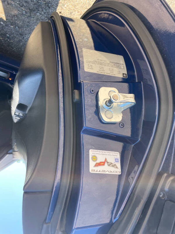 2007 Chevrolet Corvette