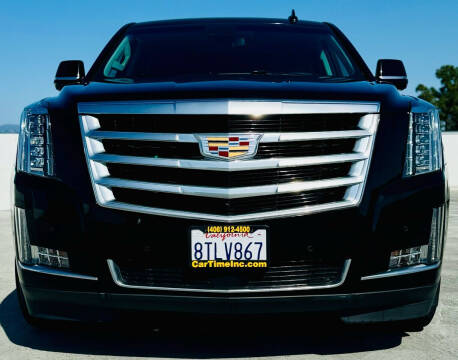 2019 Cadillac Escalade Premium Luxury