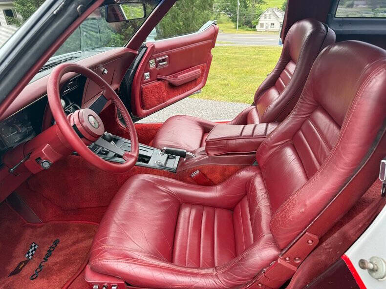 1982 Chevrolet Corvette