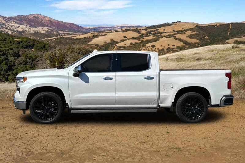 2022 Chevrolet Silverado 1500