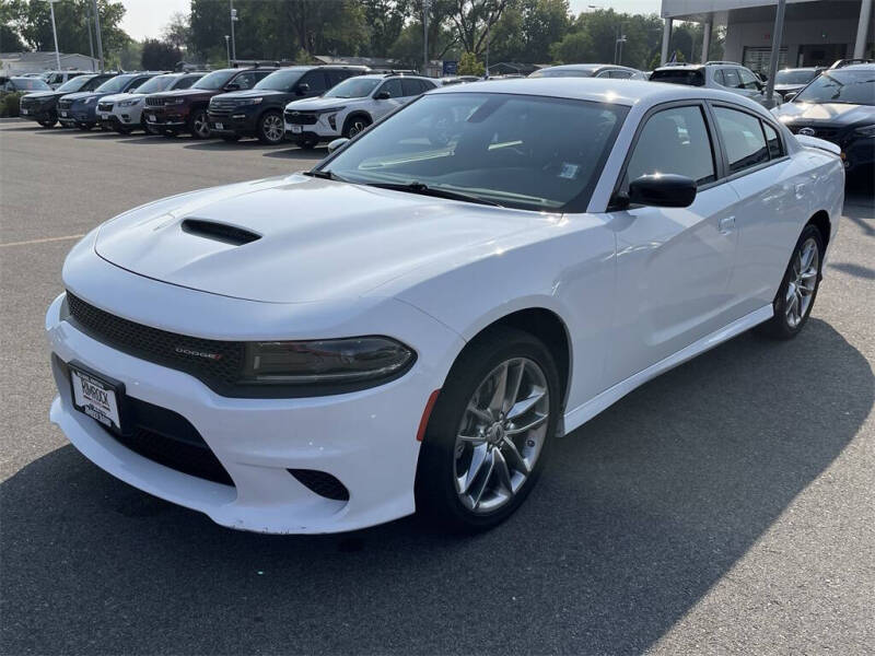 2023 Dodge Charger GT