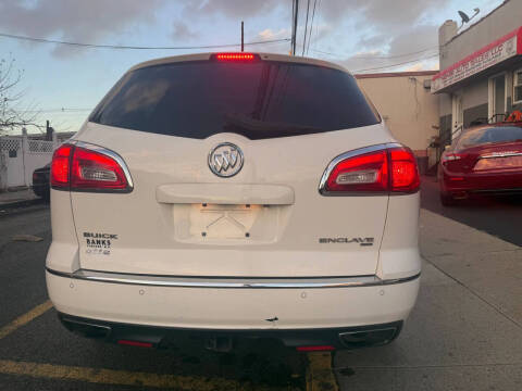 2015 Buick Enclave Leather