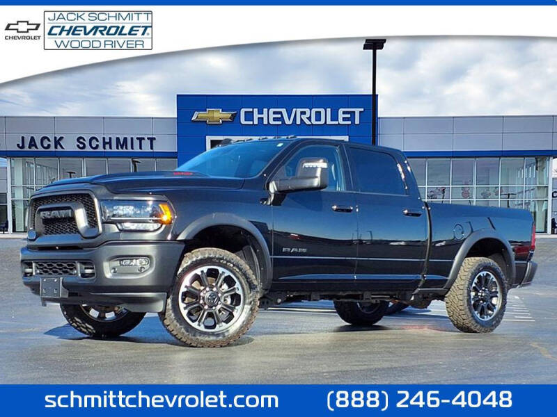 2024 RAM Ram 2500 Pickup Rebel's photo