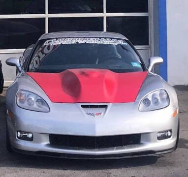 2006 Chevrolet Corvette