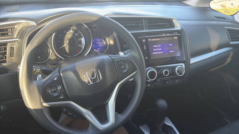 2015 Honda Fit