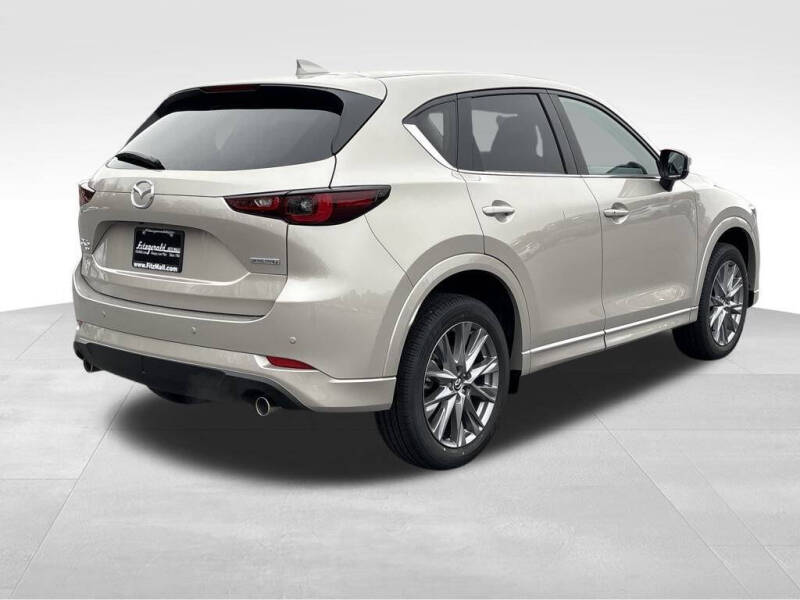 2025 Mazda CX-5 2.5 S Premium Plus