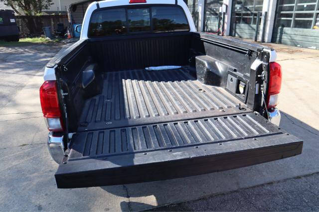 2017 Toyota Tacoma