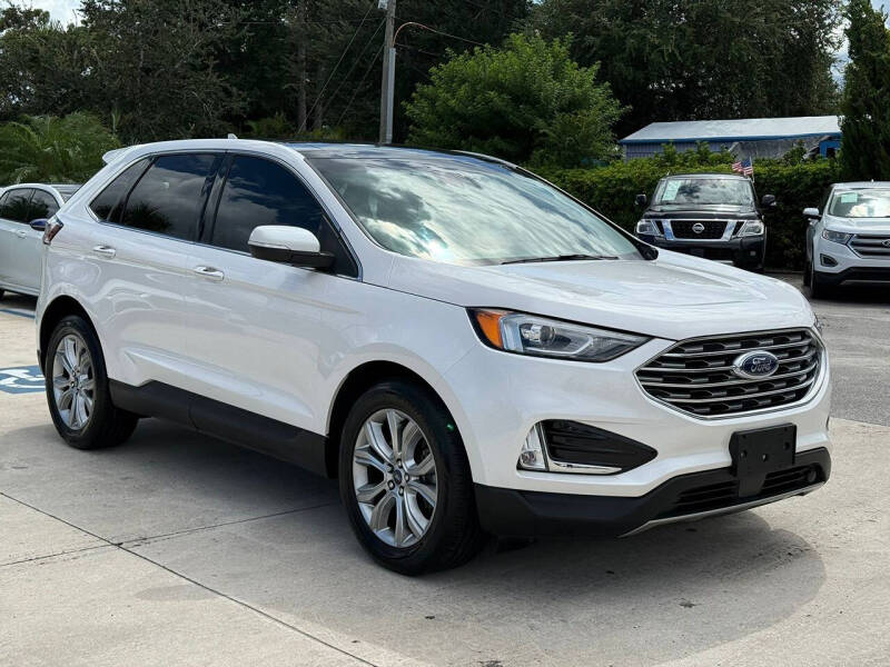 2019 Ford Edge Titanium