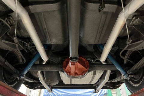 1955 Chevrolet Bel Air