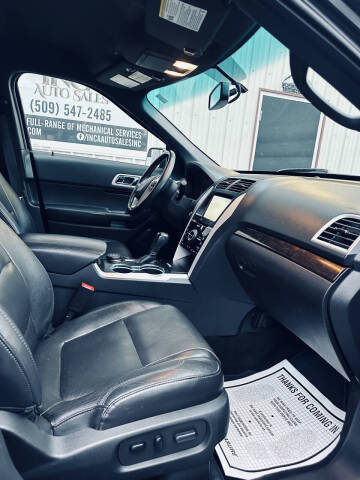 2015 Ford Explorer Limited