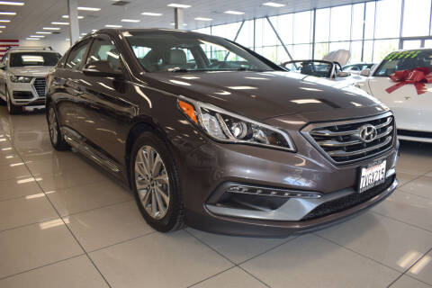 2017 Hyundai Sonata for sale at Legend Auto in Sacramento CA
