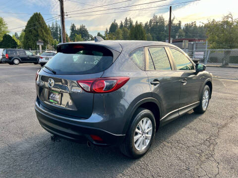 2014 Mazda CX-5 Sport