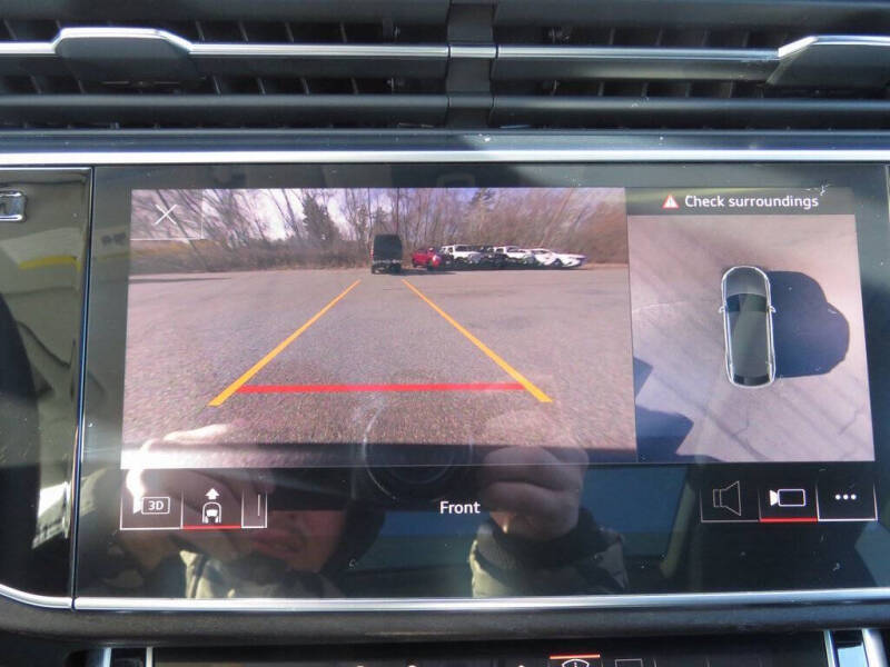 2022 Audi Q8 quattro Prestige 55 TFSI