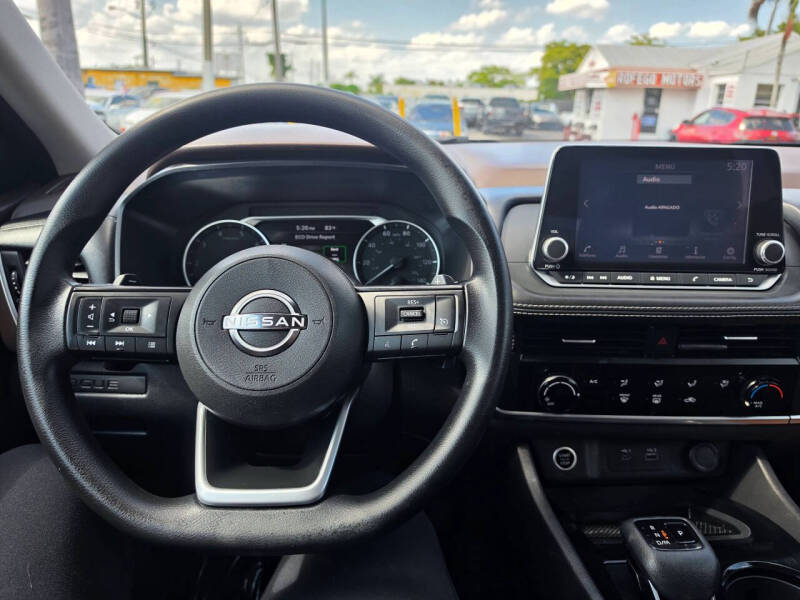 2023 Nissan Rogue S