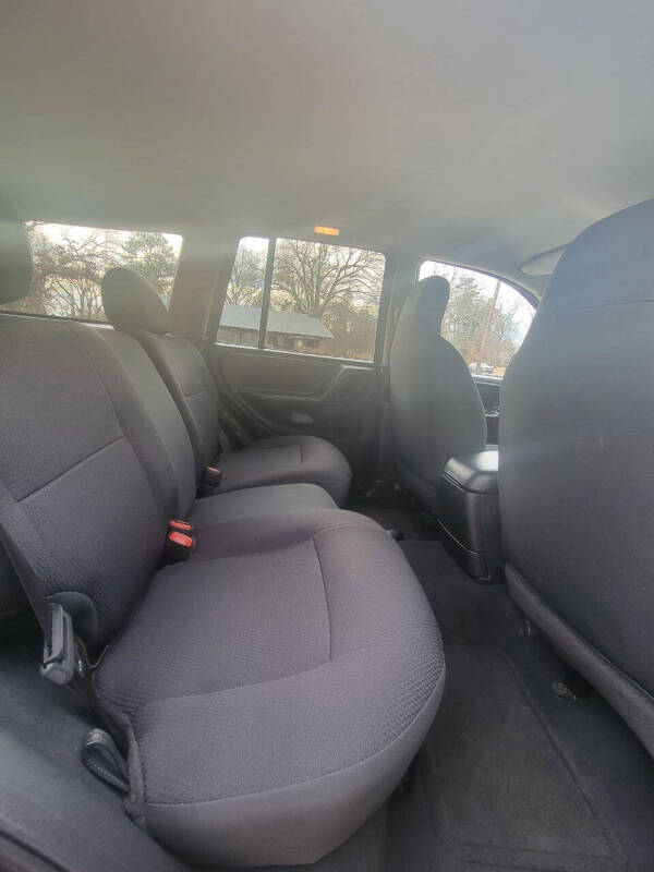 2004 Jeep Grand Cherokee Special Edition