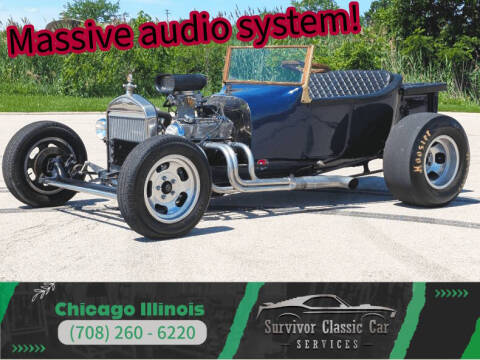 1923 Ford Model T