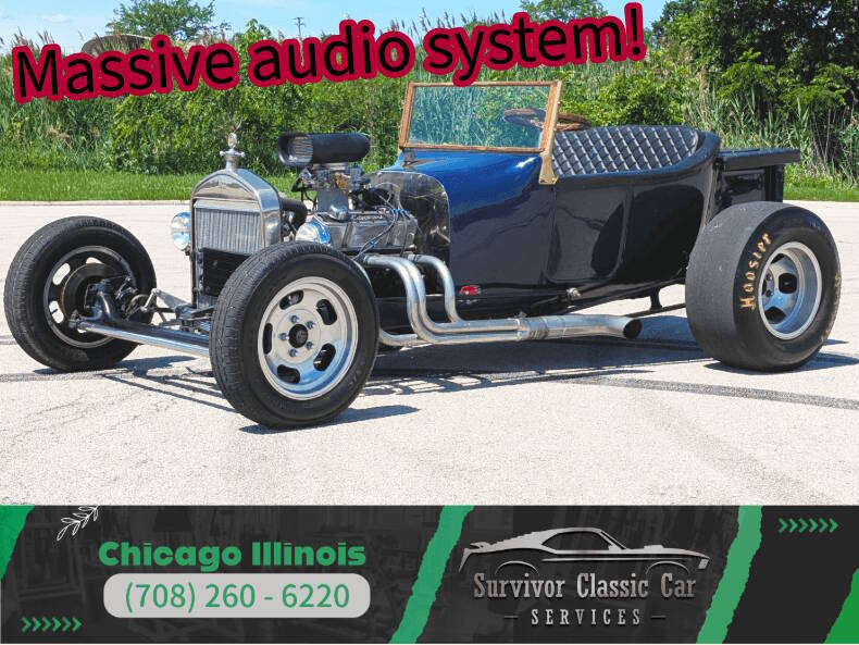1923 Ford Model T